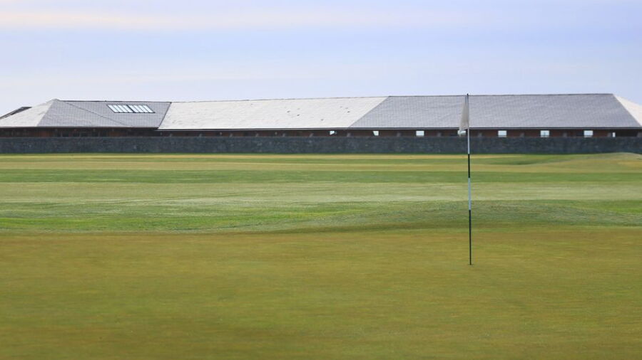 St. Andrews Links - Balgove: #8