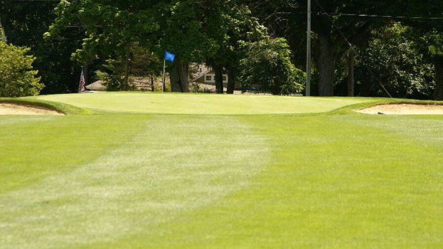 Spring Lake CC: #16
