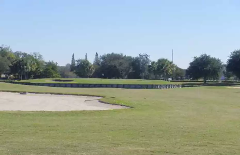 Pelican Point GC - Links: #17
