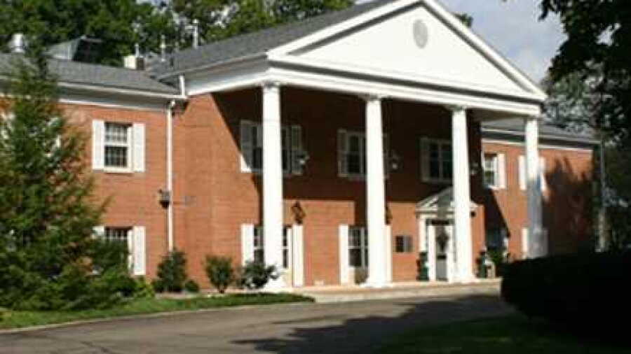 Moundbuilders CC: Clubhouse