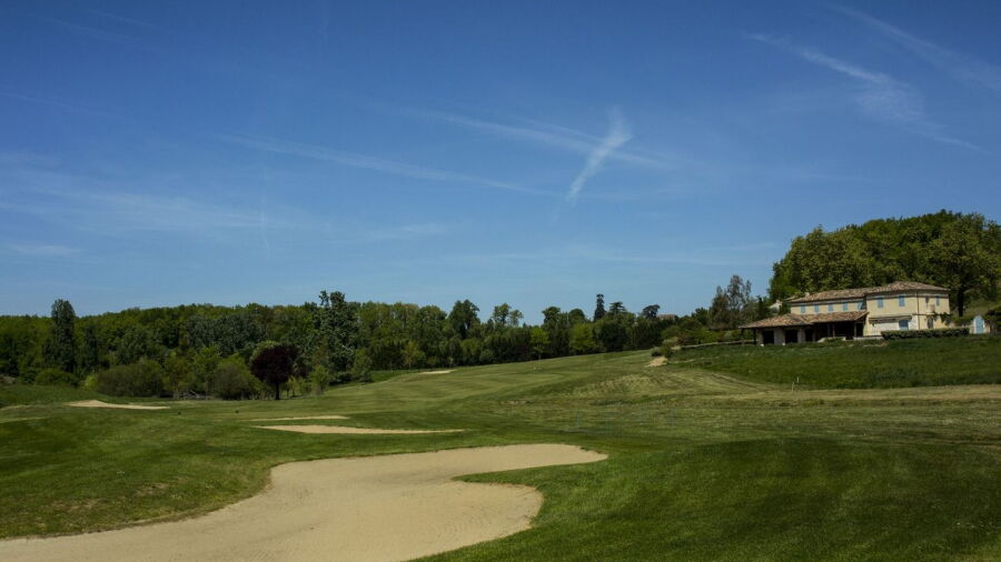 Chateau des Vigiers GCC