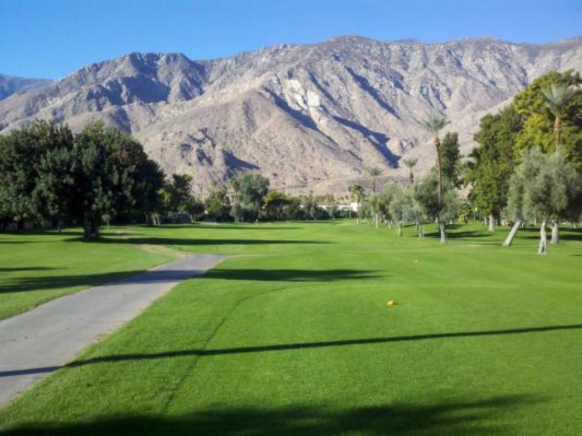 Indian Canyons Golf Resort - North Course in Palm Springs, California, USA  | GolfPass