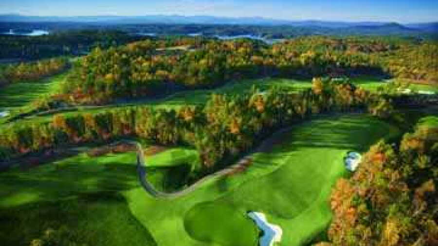 Cliffs at Keowee Springs: #13