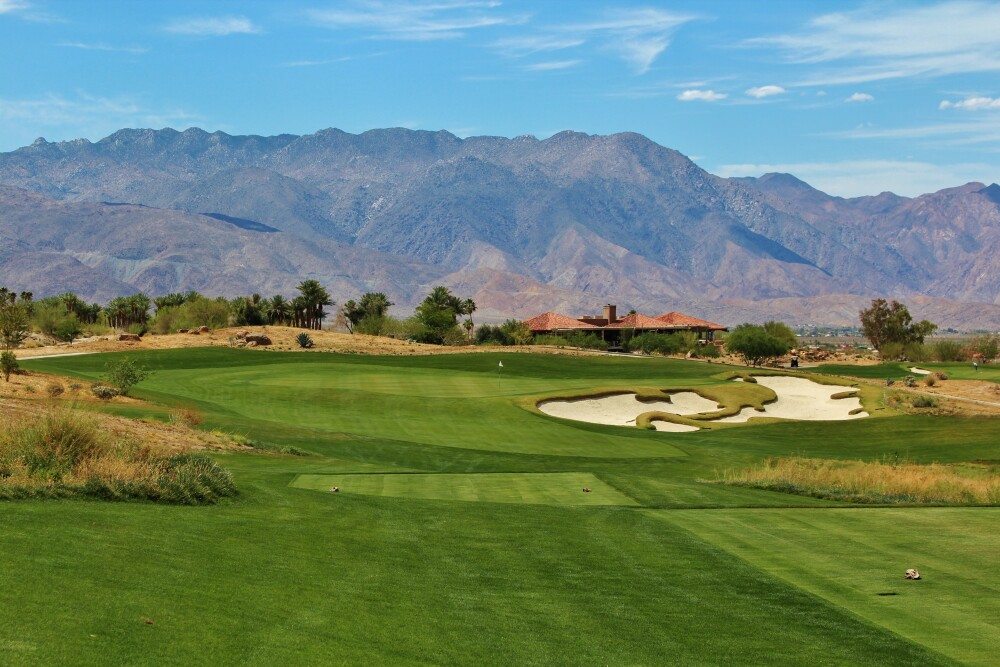 Rams Hill Golf Club - hole 16 