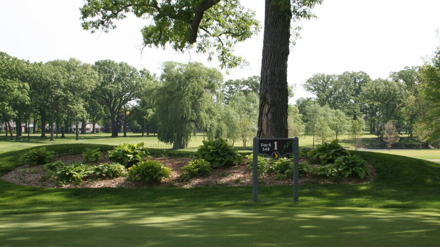 Innsbrook CC: #1