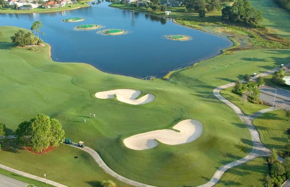 Charlotte Harbor National Gc: #9