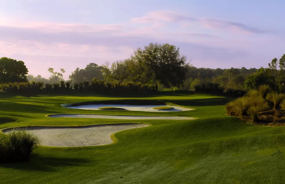 Grand Cypress Resort - North: #6