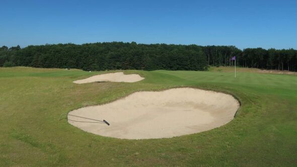 The Links Valley