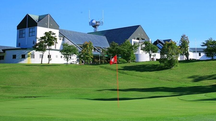 Aomori Royal GC: Clubhouse