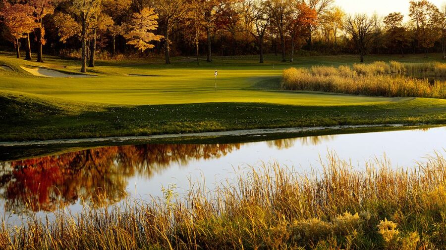Rush Creek GC