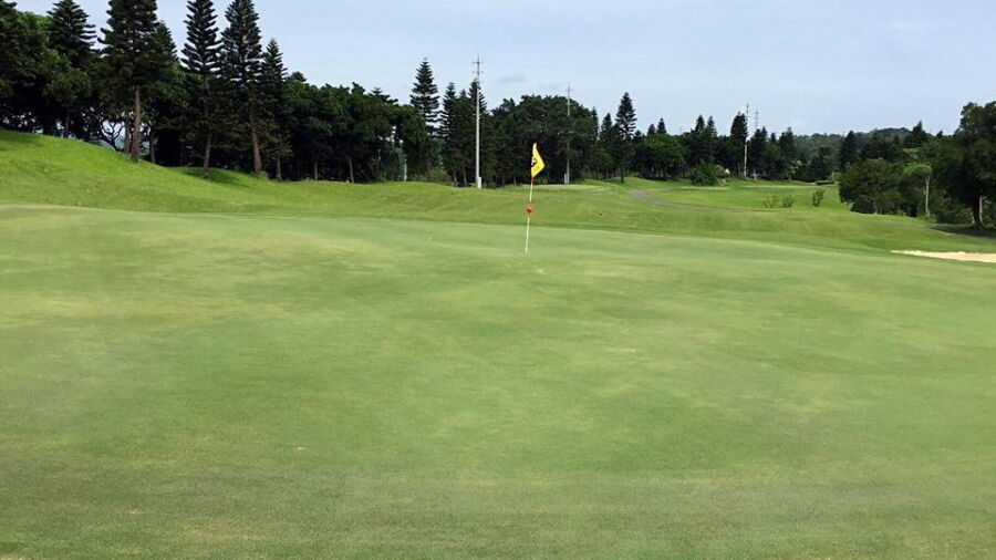 Pao Shan GC: #13
