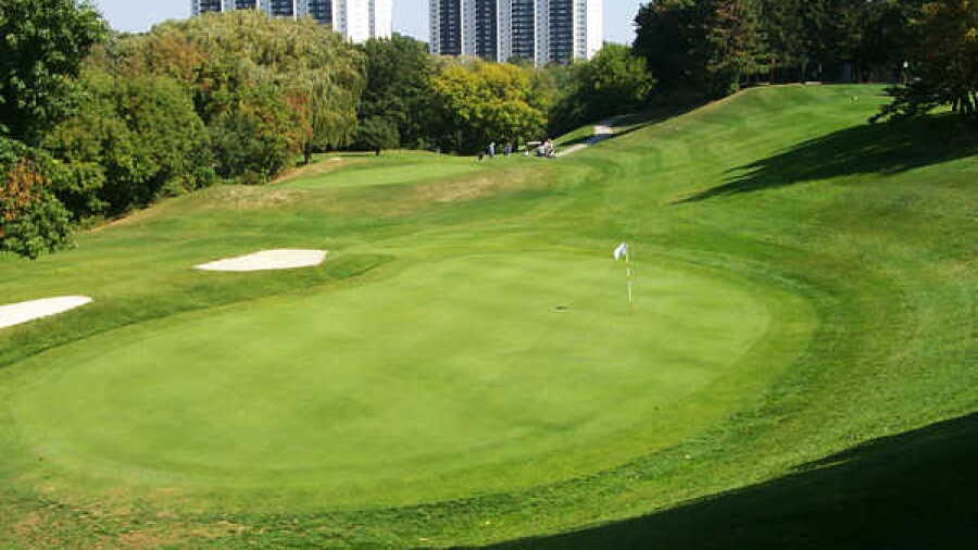 Dentonia Park GC: #3