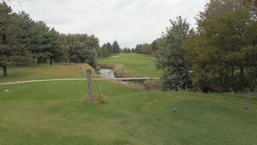 Cedar River GC: #15