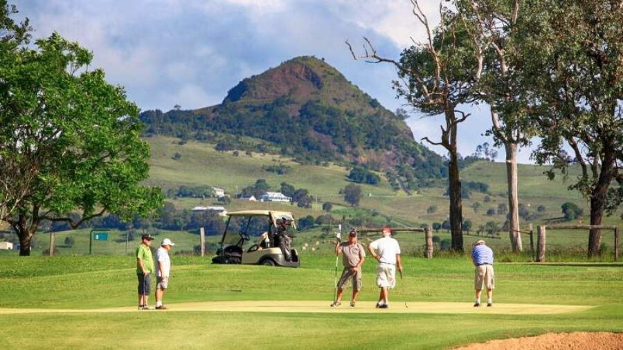 Boonah GC
