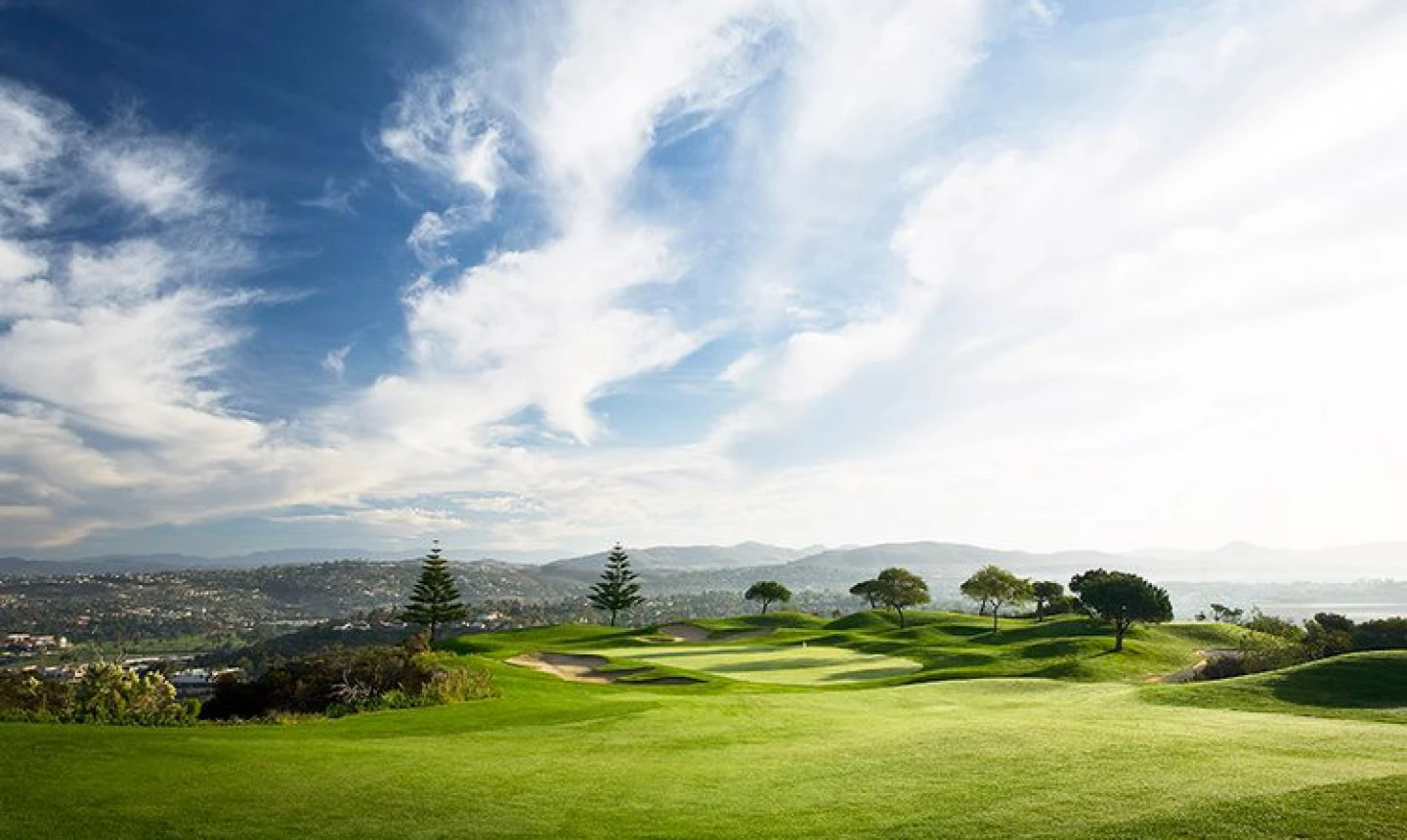Encinitas Ranch Golf Course