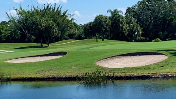 Waterford GC - Gleneagles: #3
