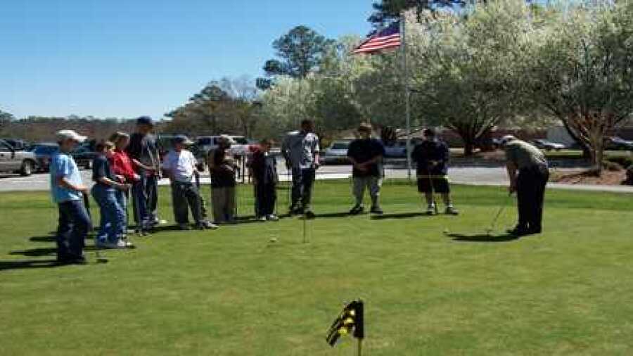 Pine Oaks GC
