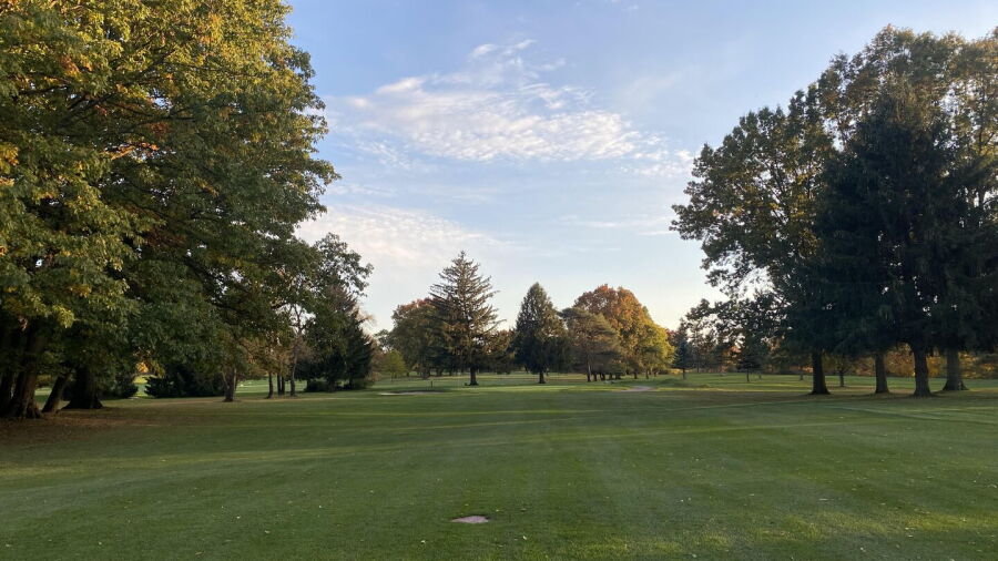 Pine Valley GC: #17