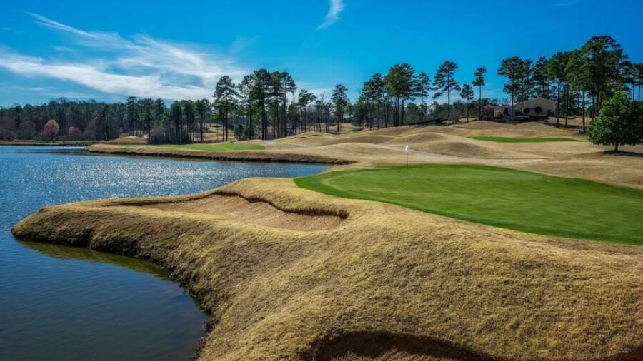 Heritage Golf Links - Heritage Nine: #9