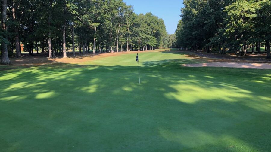 Rockland GC: #7