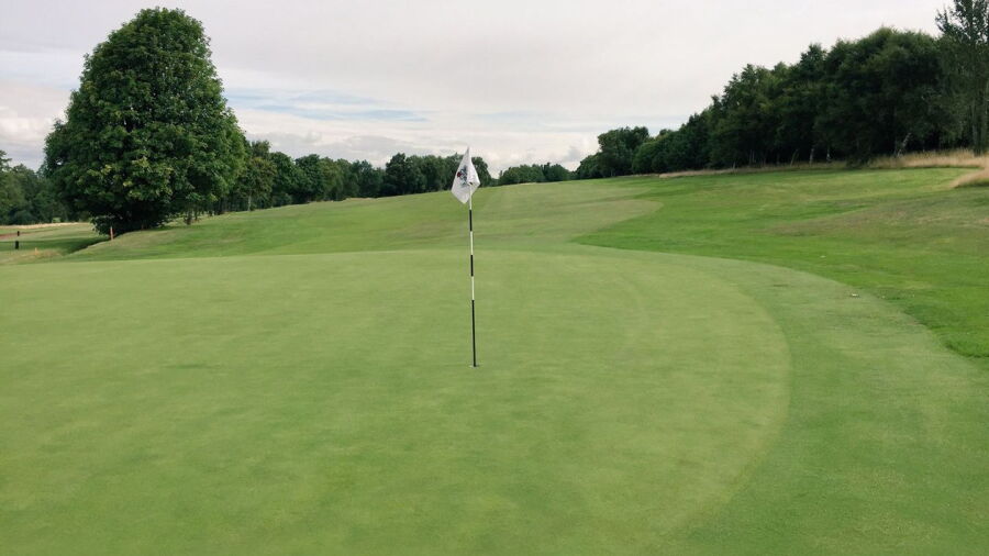 Grange Park GC