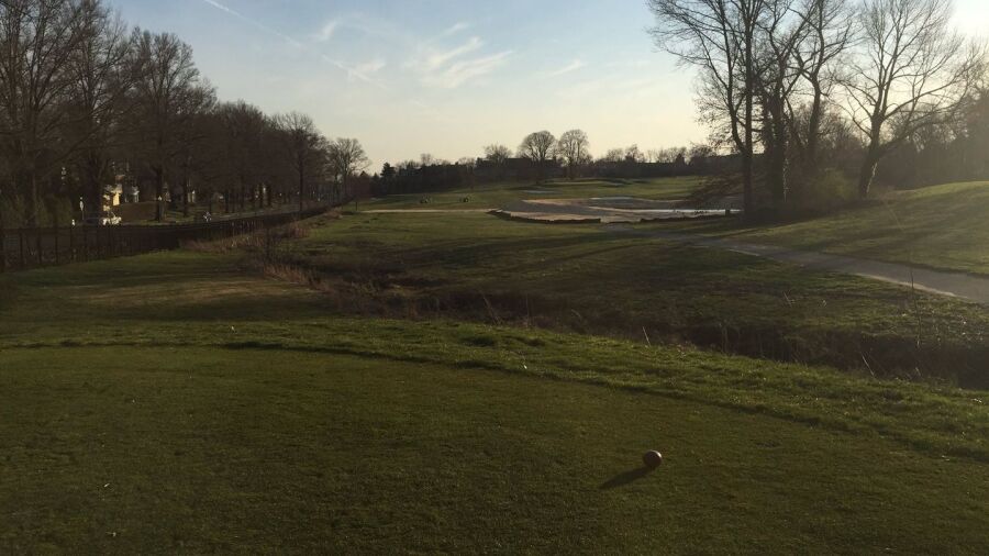 Ed Oliver GC