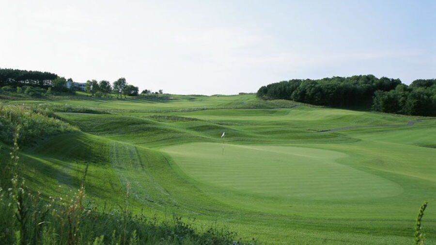 Wild Ridge at Mill Run GC: #1