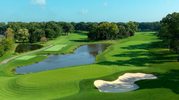 Medinah #3 at Medinah CC: #15