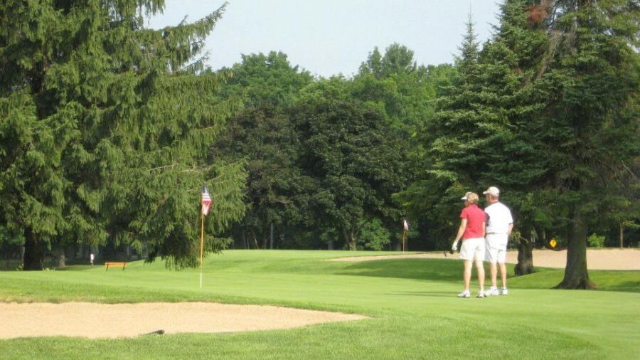 Harbor Point GC