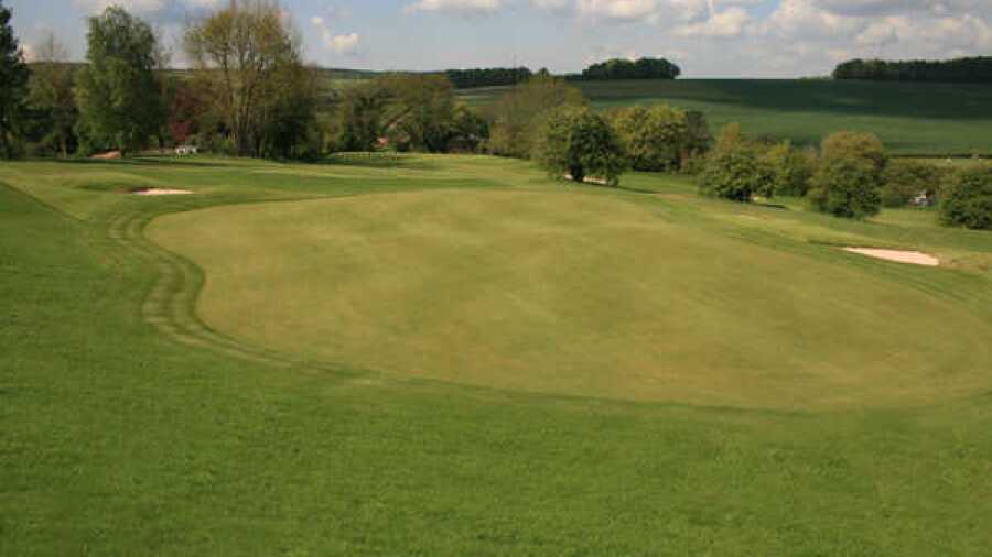 Harewood Downs GC: #3