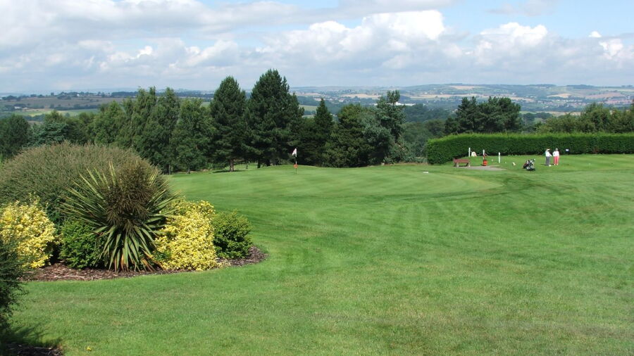 Bishop Auckland GC