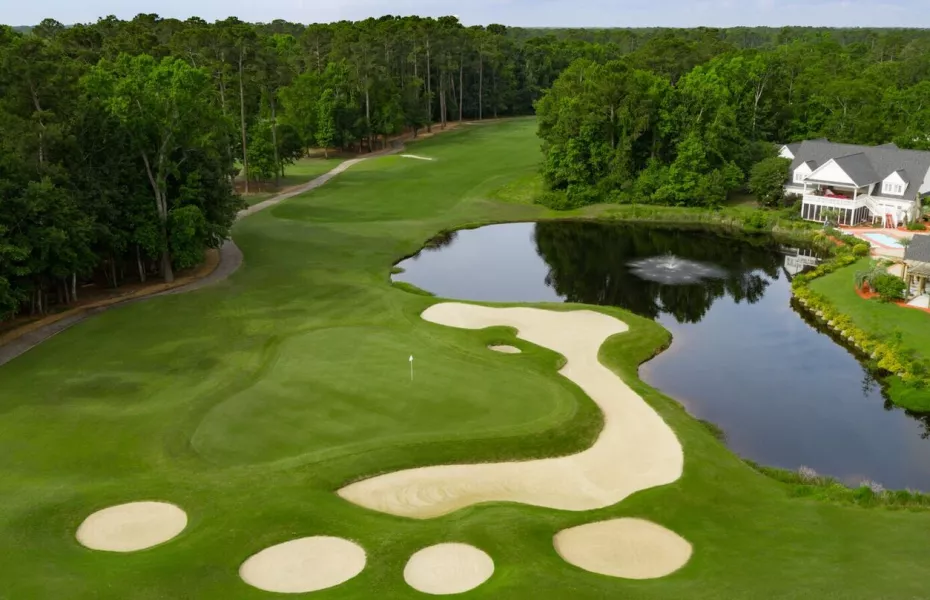 Wachesaw East GC: #18