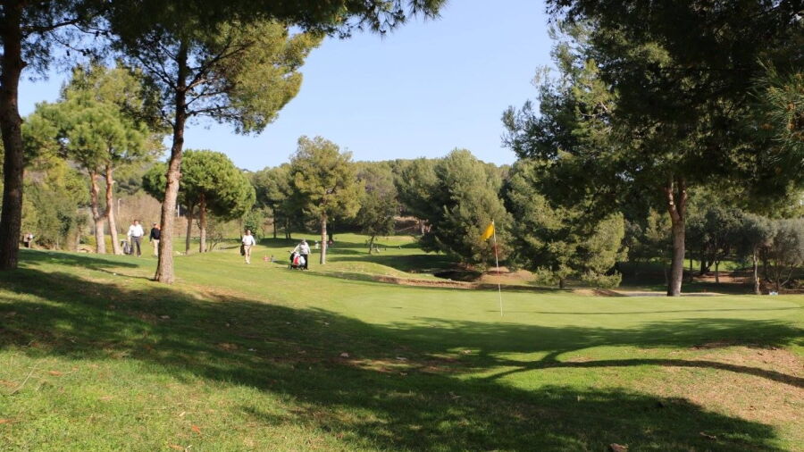 Barcelona Teia Pitch & Putt