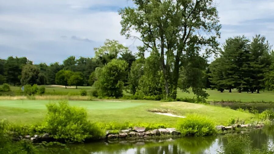 Blue Fox Run GC