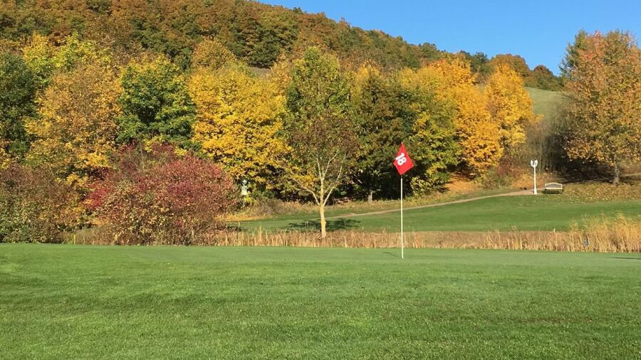 Maasberg GC