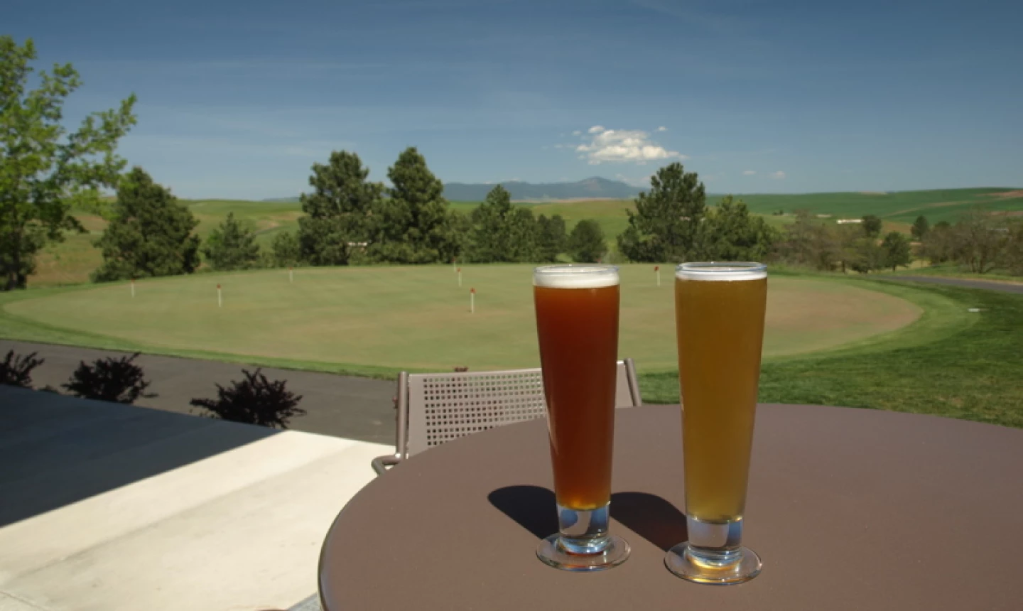 Palouse Ridge Golf Club
