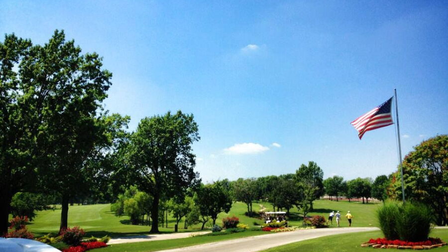 Meadowbrook CC