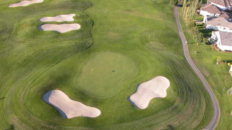 MeadowWood GC: #2