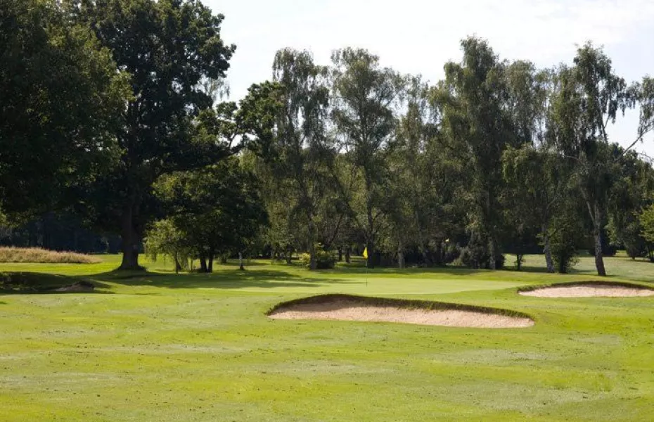 Langley Park GC