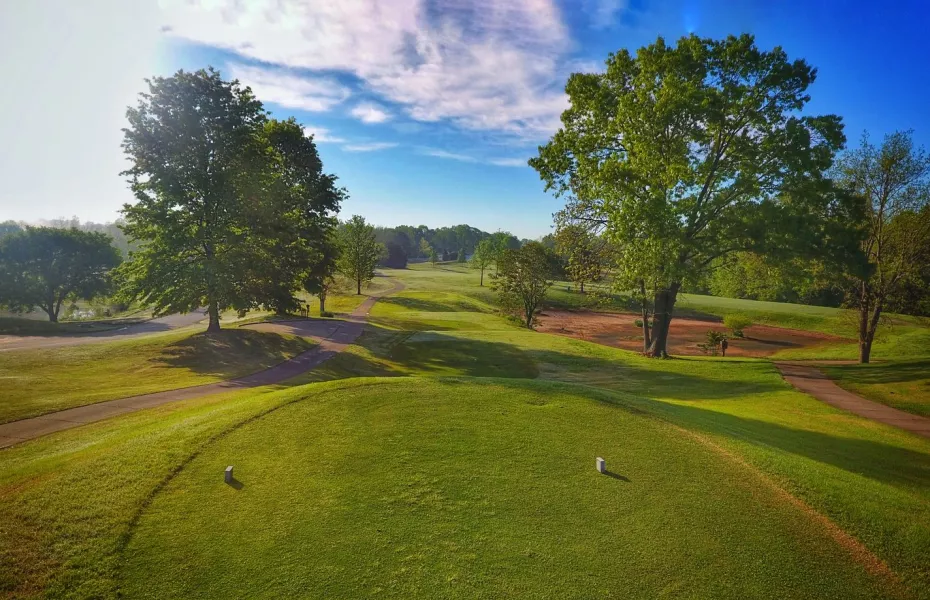 Nashville National Golf Links: #17