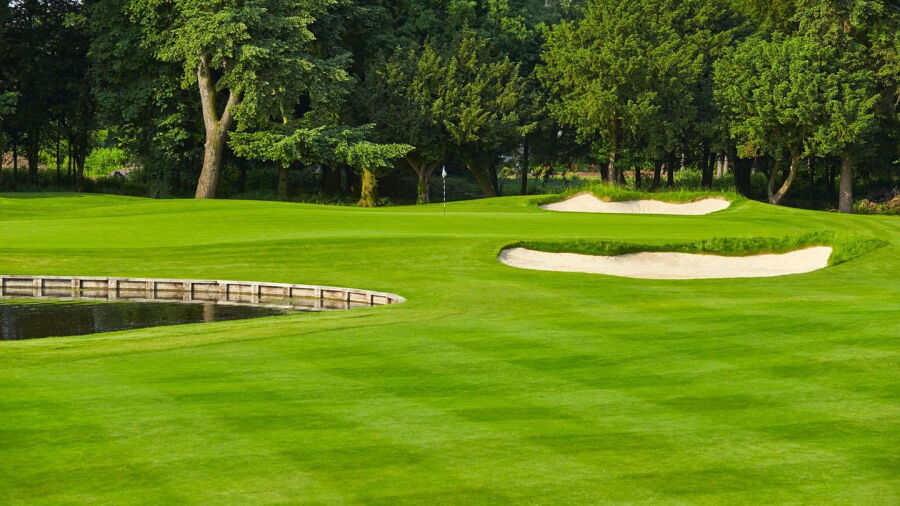 Buckinghamshire GC: #8