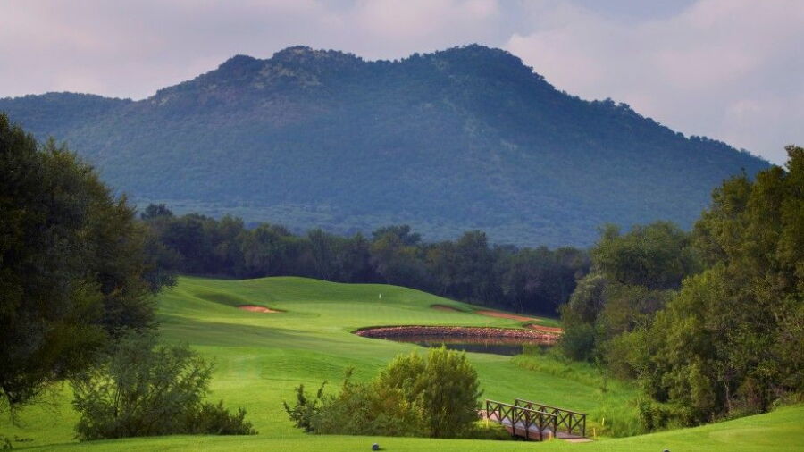Gary Player CC: #4