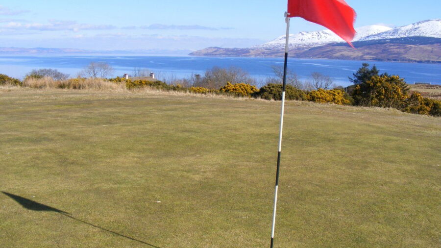 Carradale GC: #1