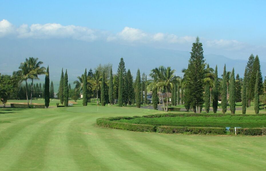 Pukalani Country Club in Pukalani, Hawaii, USA Golf Advisor
