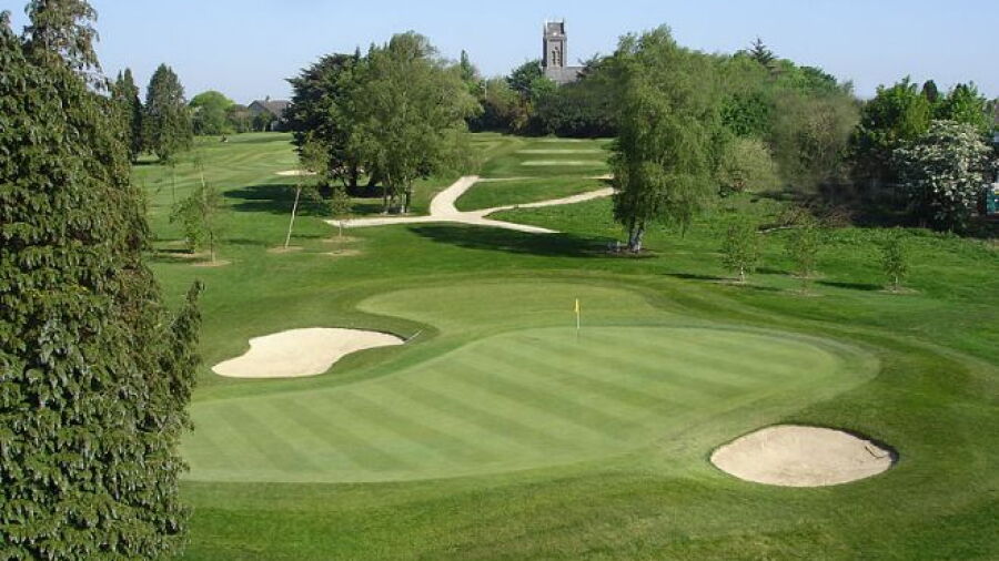 Castletroy GC: #5