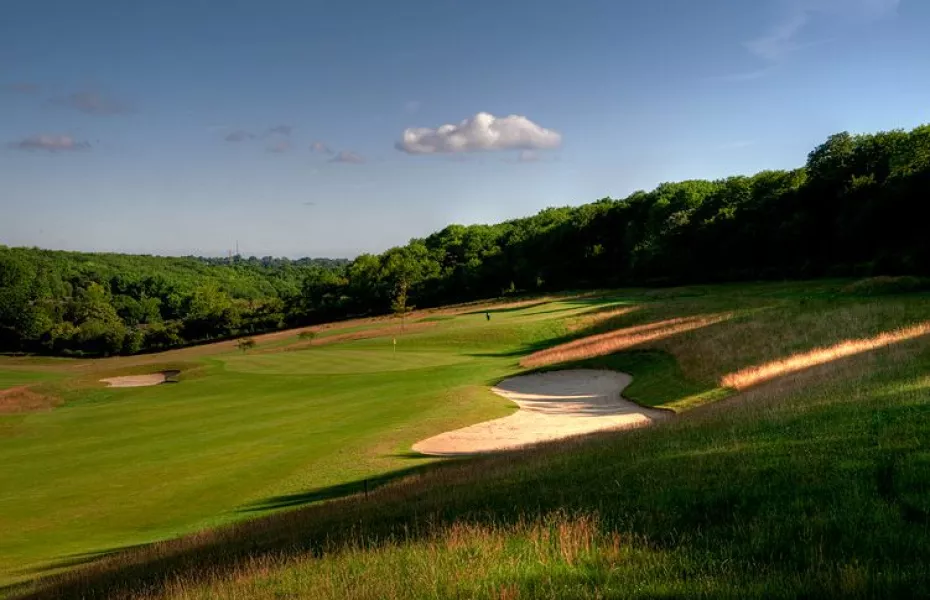 Farleigh GC - Yellow: #1