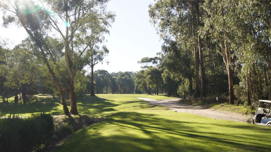Berwick Montuna GC