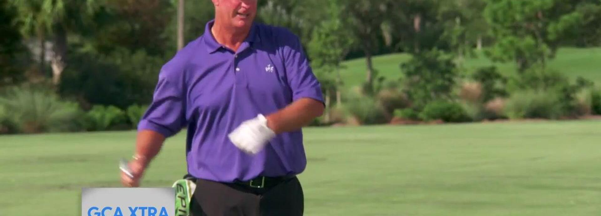 GCA Xtra: Use Trajectory to Control Distance