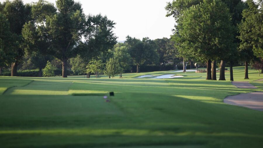 Oaks CC
