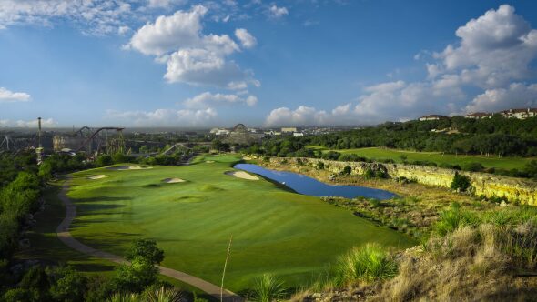 La Cantera Resort - Resort Course